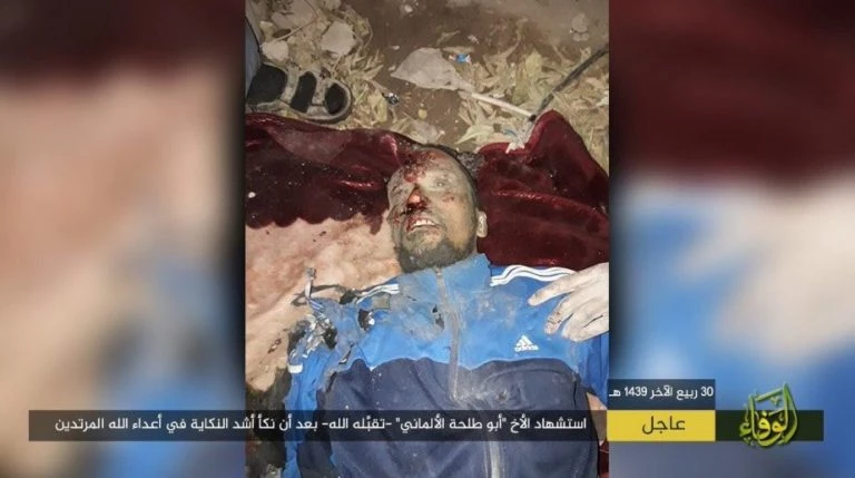 Νεκρός ο Γερμανός τζιχαντιστής ράπερ Ντέσο Ντογκ -Επιβεβαίωσε το ISIS